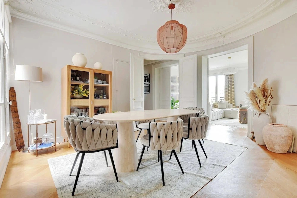 Elegant Apt 2bdr- Arc de Triomphe / Champs-elysees