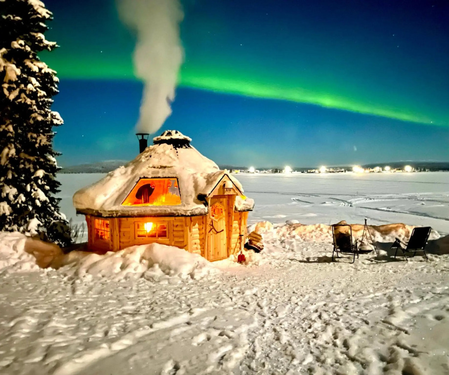 Northern Light Camp