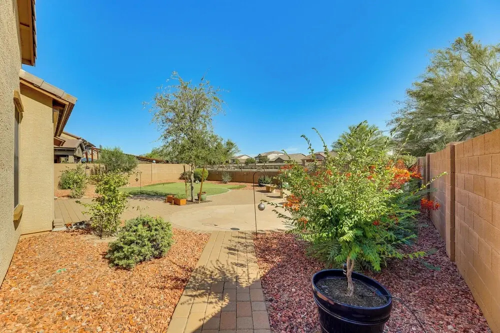 Stylish Goodyear Home w/ Putting Green!