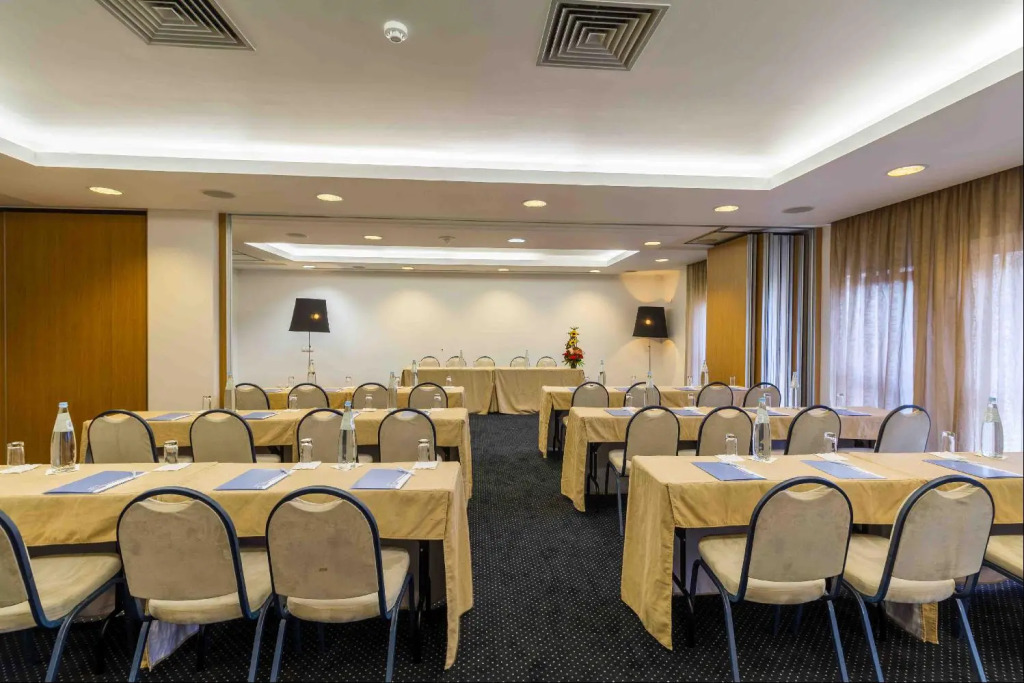 Eurosol Residence Hotel Apartamento
