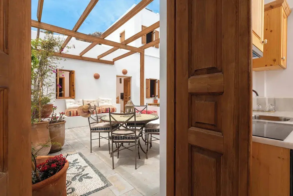 Villa Vasoula Lindos