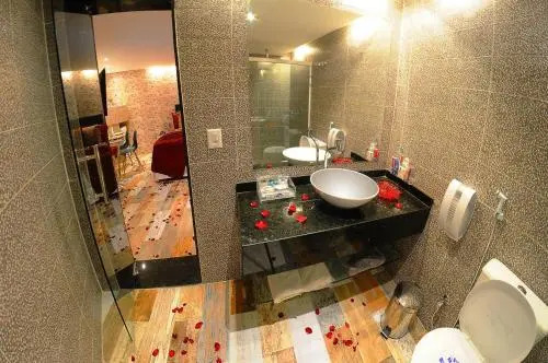 Nexos Motel Tamarineira