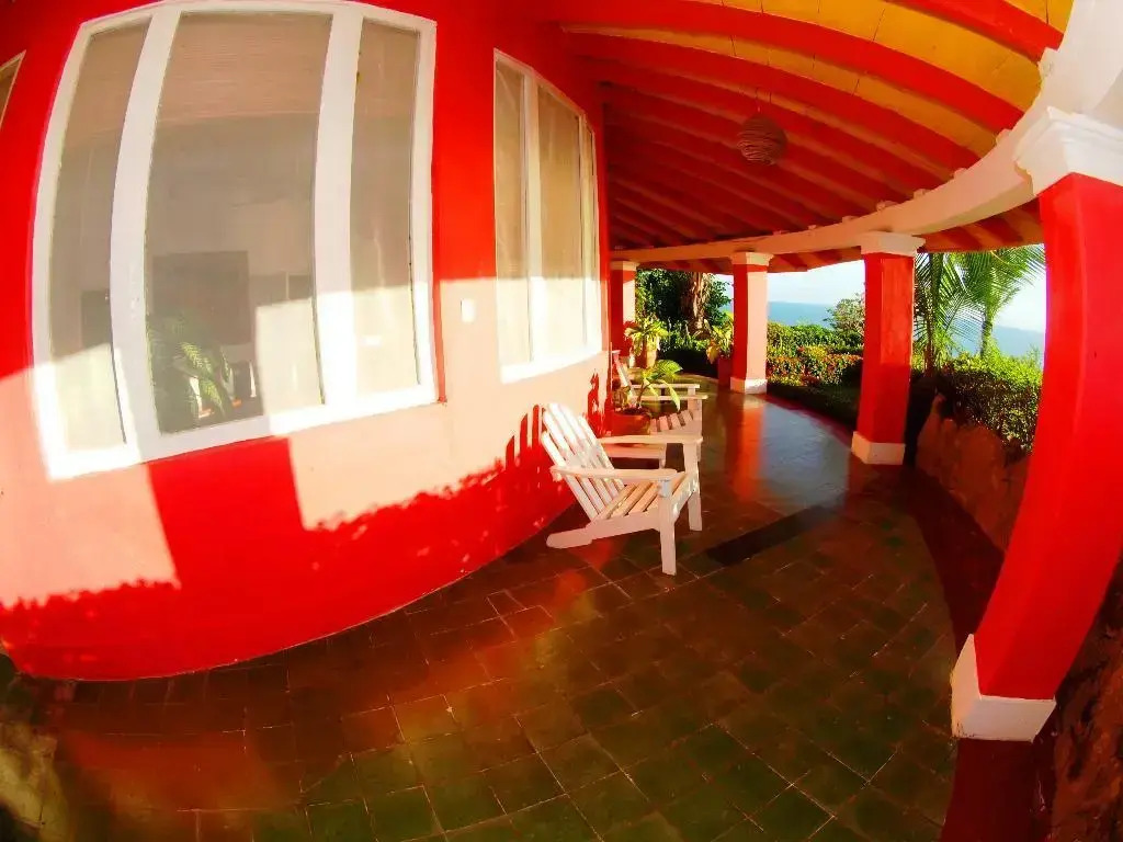 Hotel Flamingos