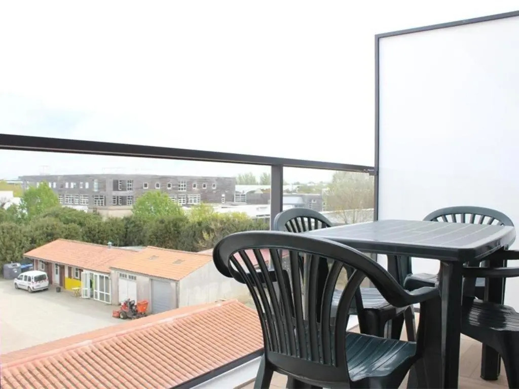 Appartement La Rochelle, 2 pièces, 4 personnes - FR-1-246-158