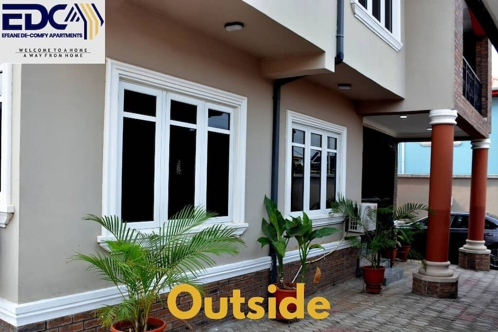 Efeane De-Comfy Apartments