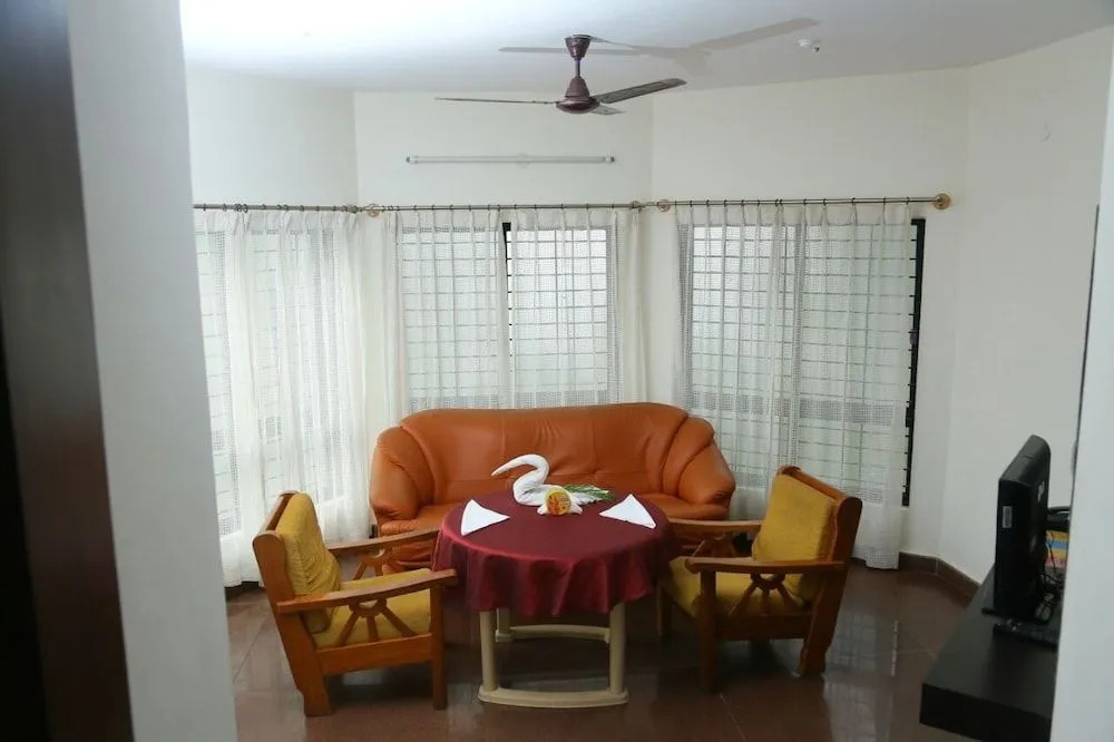 Shakthi Hill Resort
