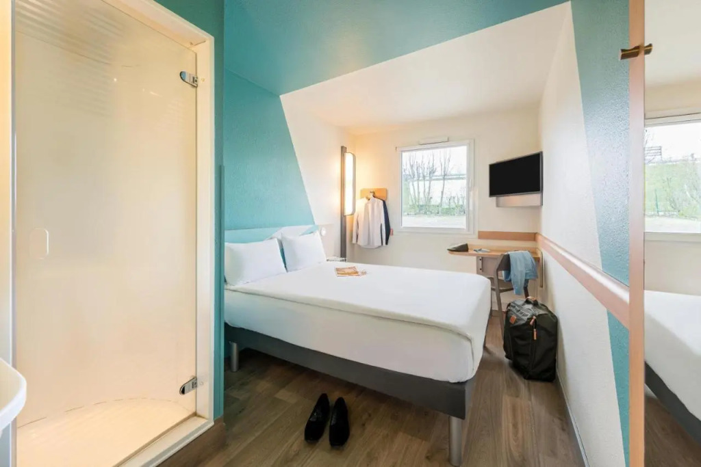 B&B HOTEL Regensburg-Ost