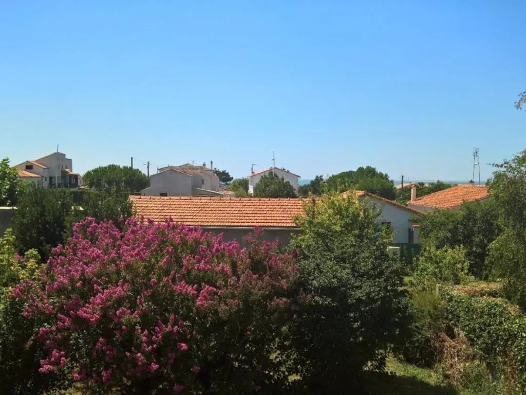 Appartement Vaux-sur-Mer, 2 pièces, 4 personnes - FR-1-539-20