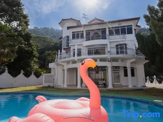 BJ Villa55 w/Private swimming pool KTV 7BR 25pax