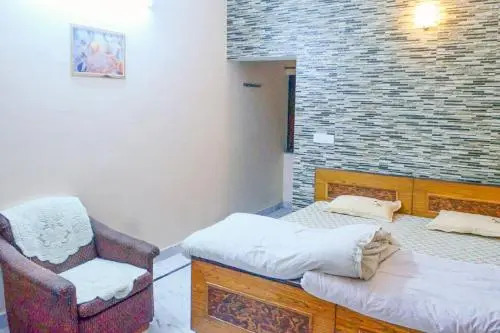 1 Br Guest House In Bhimtal, By Guesthouser (C01D)