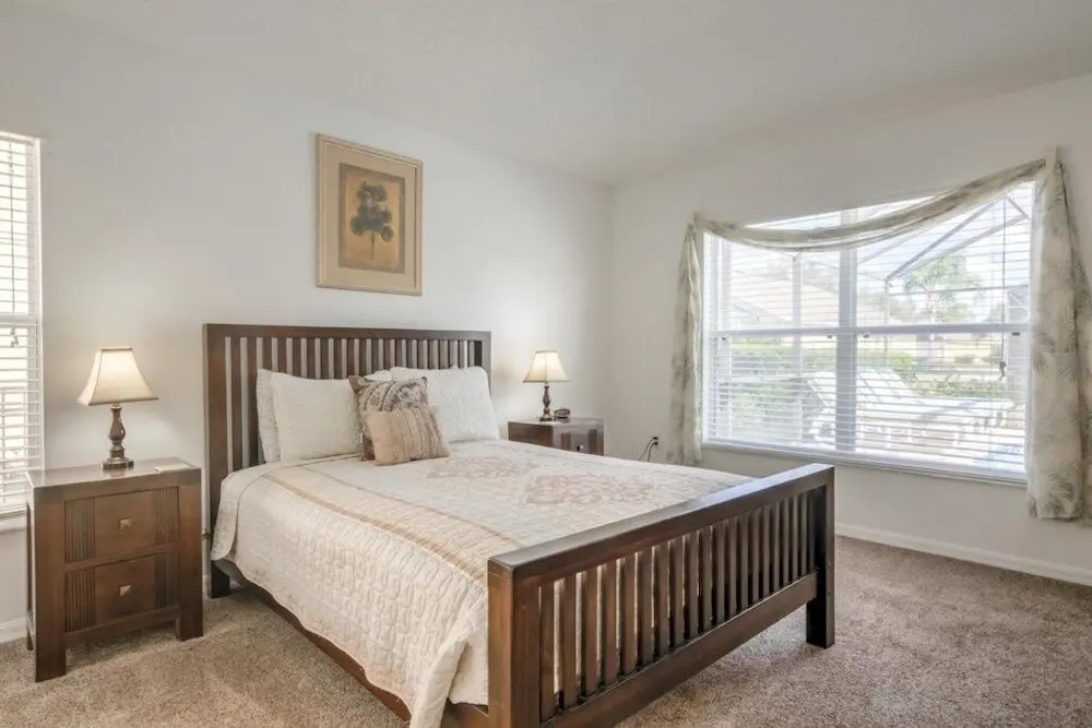 Large Pool With Game Room! 5 Bedroom Home by RedAwning