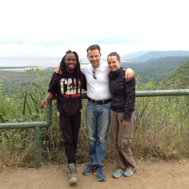 African wagtail hostel