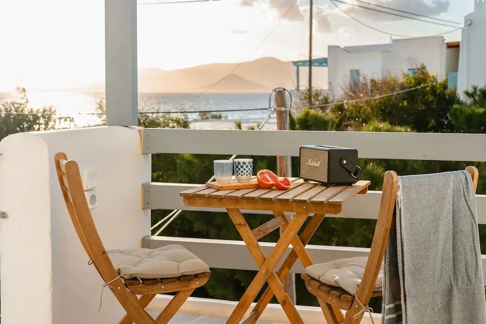 Yara sea View Apartment Agia Anna