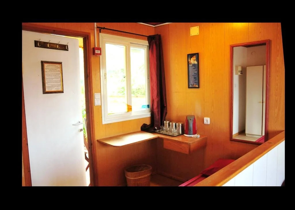 Desert Ashram
