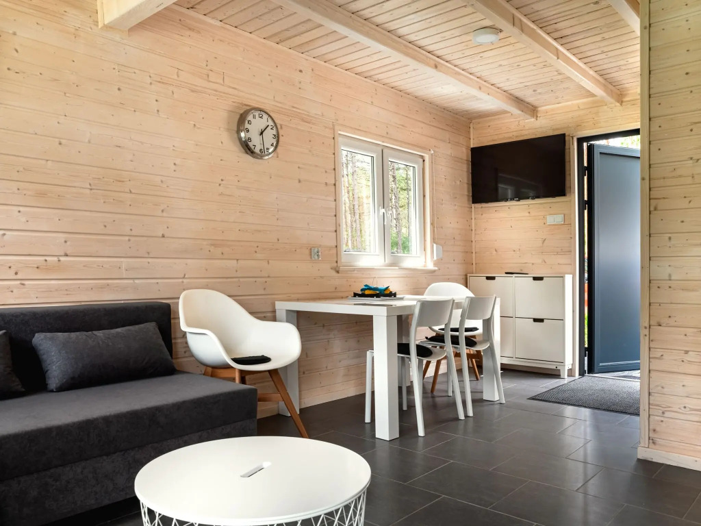 Apartment in Miedzywodzie near the Beach