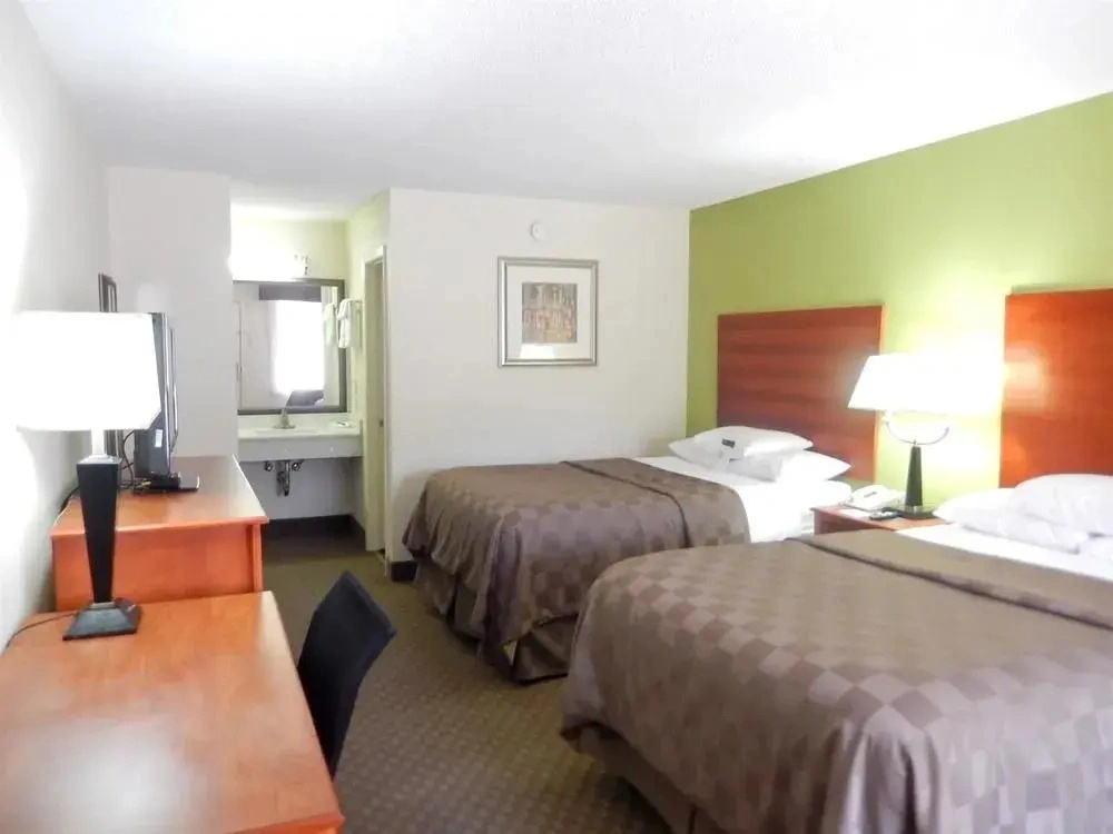 Best Western River Region Inn -Luling