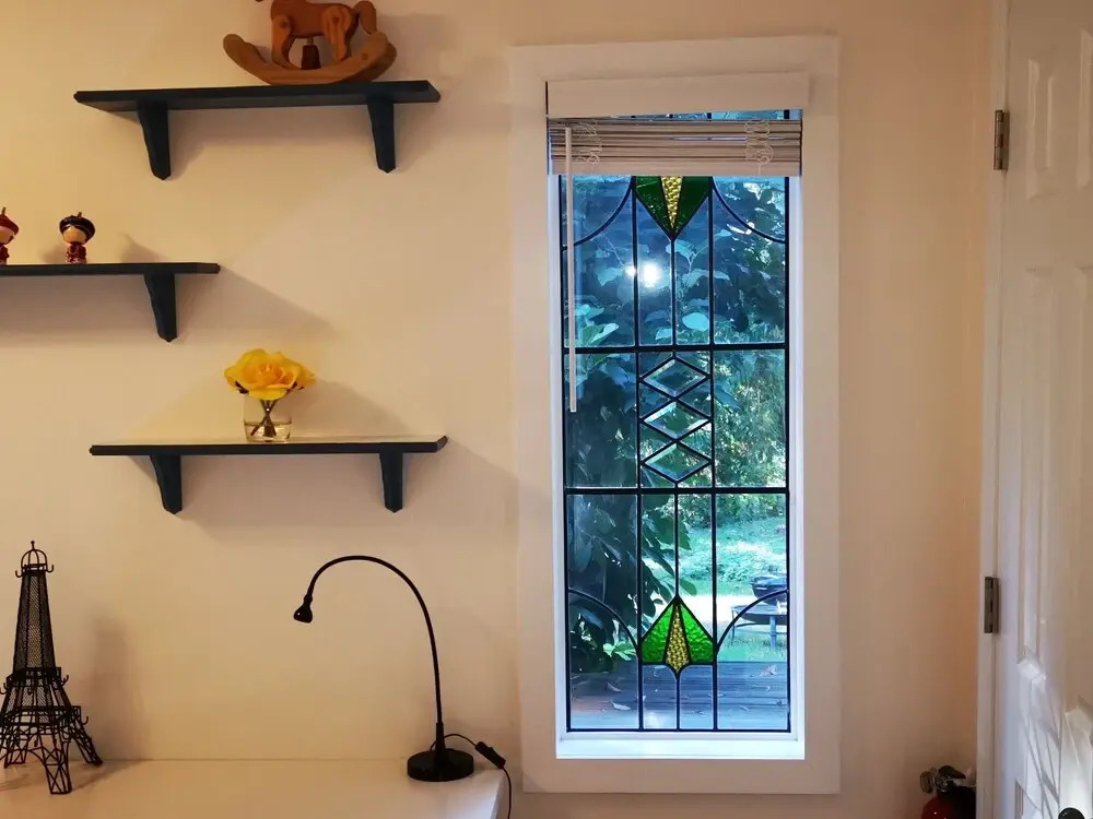 The 2 Forest Rooms--great For Family--and Views