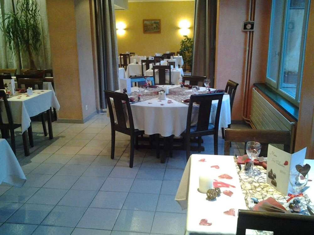 Hôtel du Bout du Monde