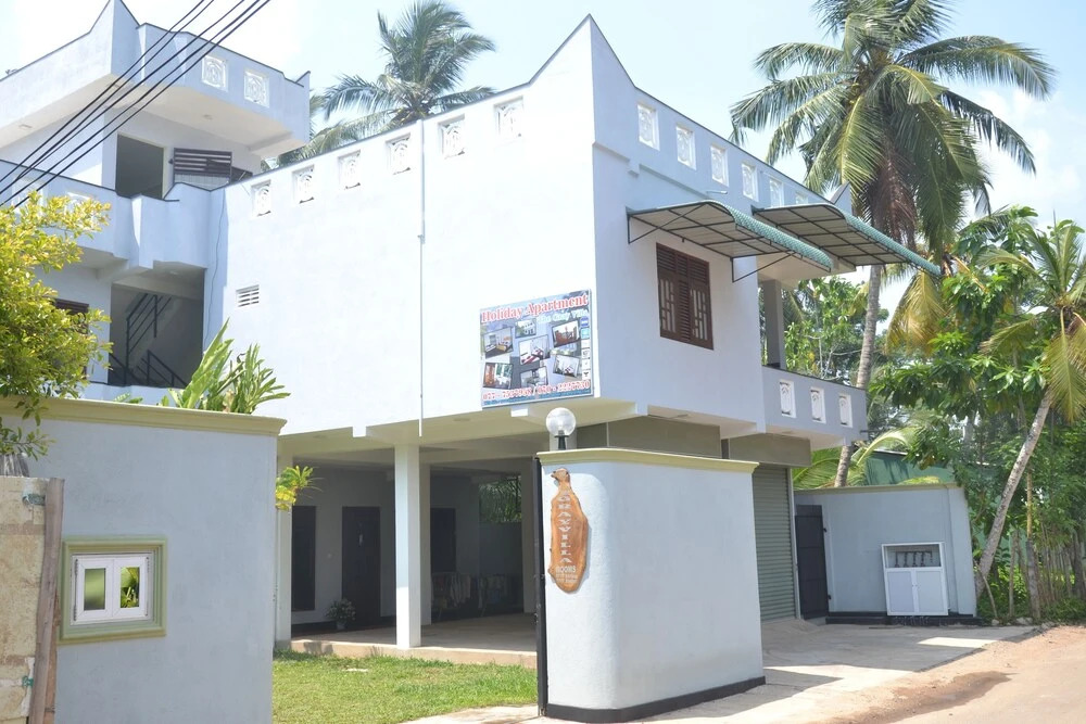 The Gray Villa