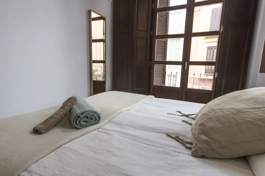Apartamentos Málaga Picasso