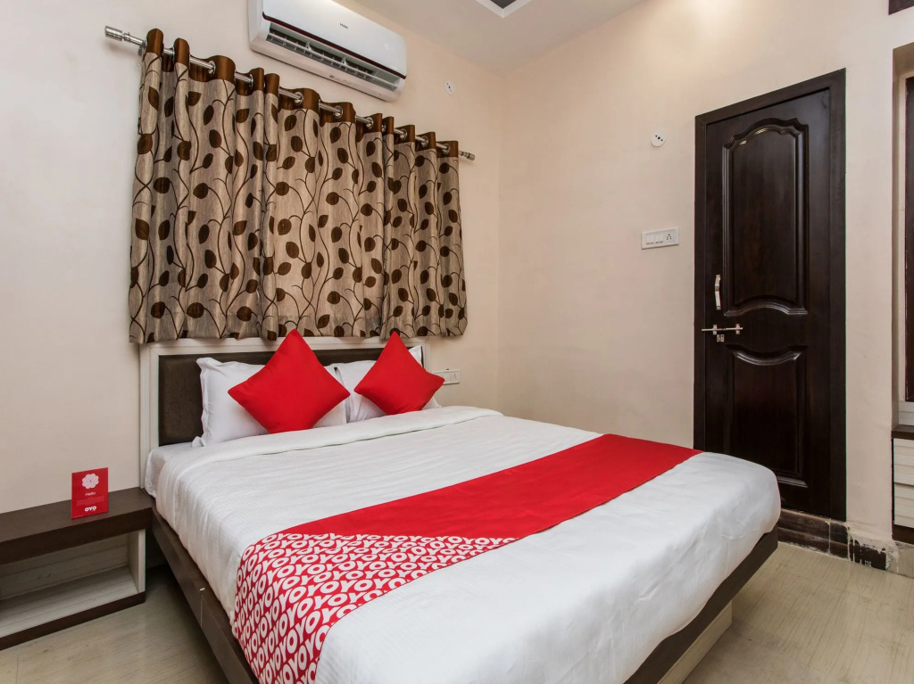 Hotel O Madhur Inn