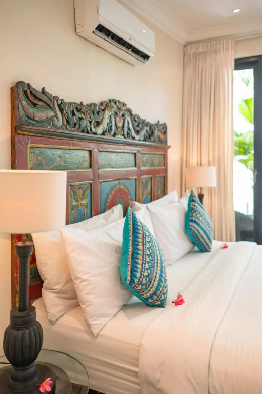 Villa Ibu Dua - cute 1BR Seminyak gem in great location