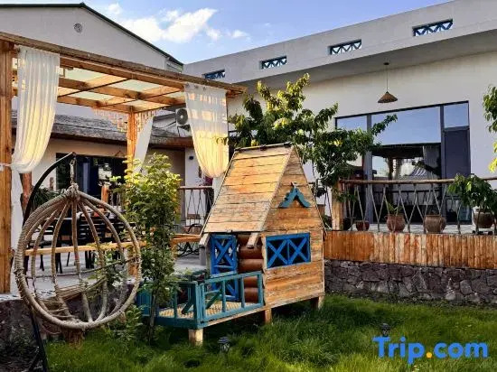 Naxu Youlan Garden Homestay