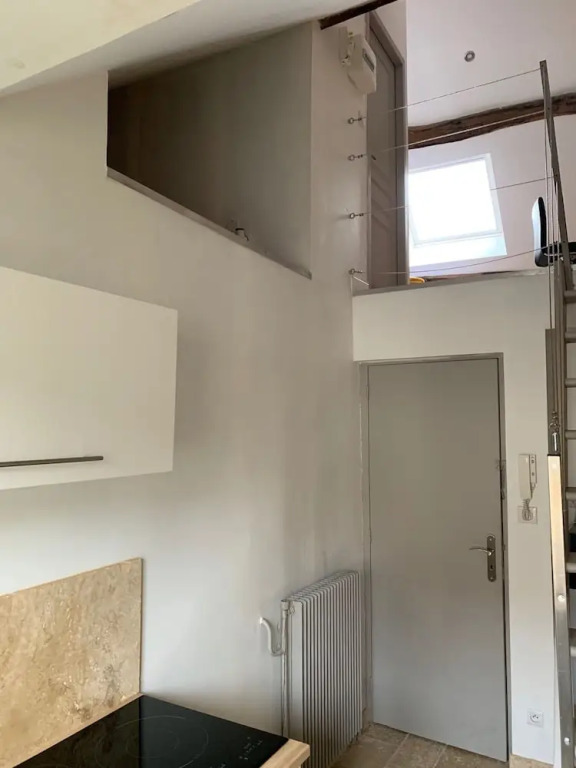 Le Jeannin studio en cœur de ville