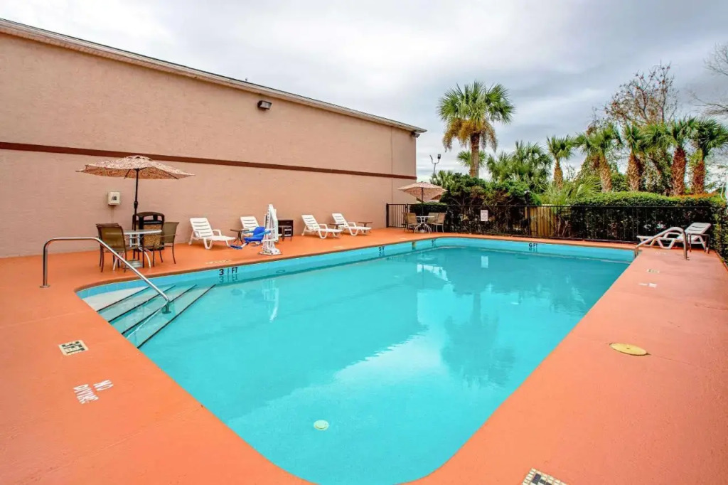 Best Western Suwannee River Inn