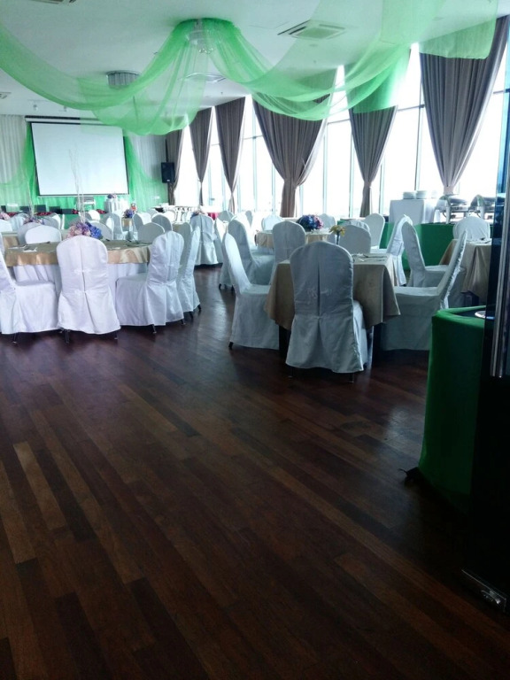 Jesselton City Stay