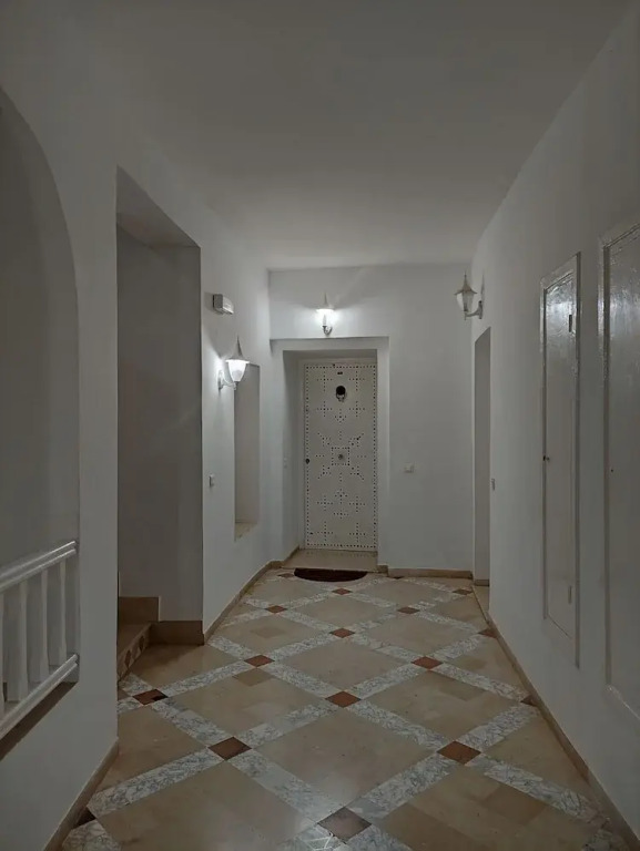 Yasmina Apartment in the Heart of the Tourist Area