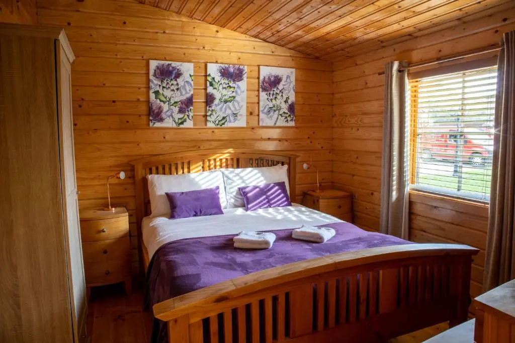 The Steadings Log Cabins