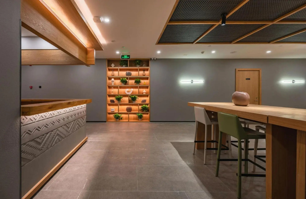 TRUE GO Hotel (Chongqing Liu Jia Pier)
