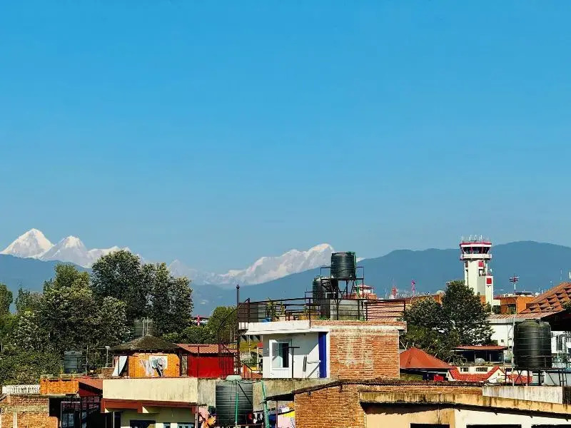 Hotel Bayberry Kathmandu - Near Tribhuvan International Airport