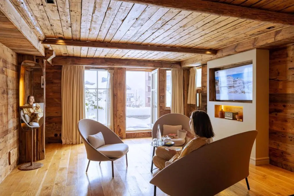 Le Chabichou Hotel & Spa