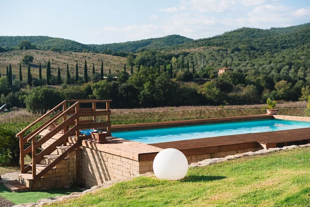 Agriturismo Podere Ristella - Wine&Food