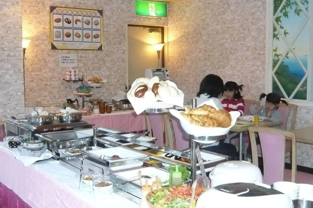 Urayasu Beaufort Hotel