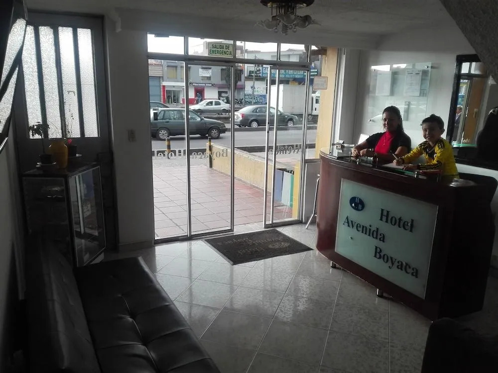 Ayenda Avenida Boyaca