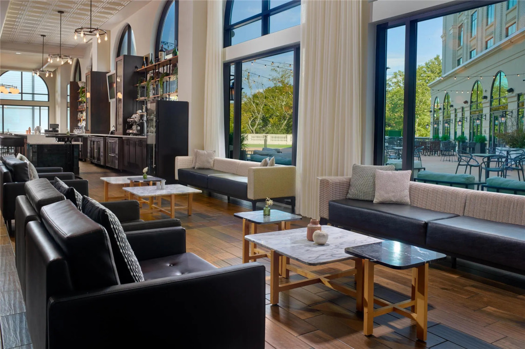 The Hamilton Alpharetta, Curio Collection By Hilton