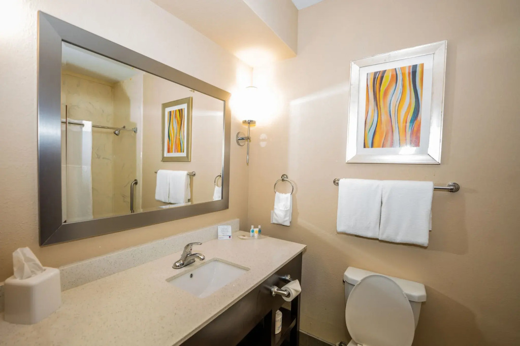 Comfort Suites Houston West at Clay Road