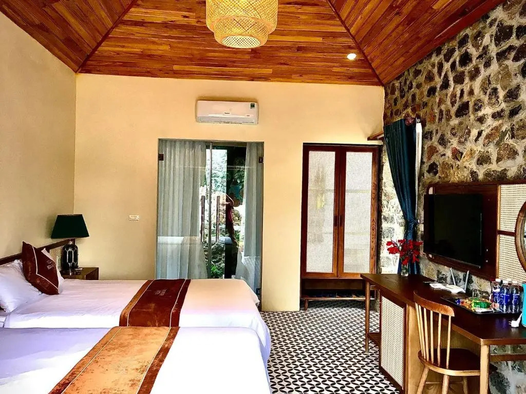 Nature Garden Ecolodge Ninh Bình