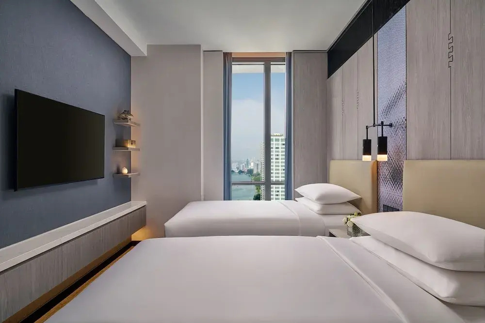 Marriott Executive Apartments Penang