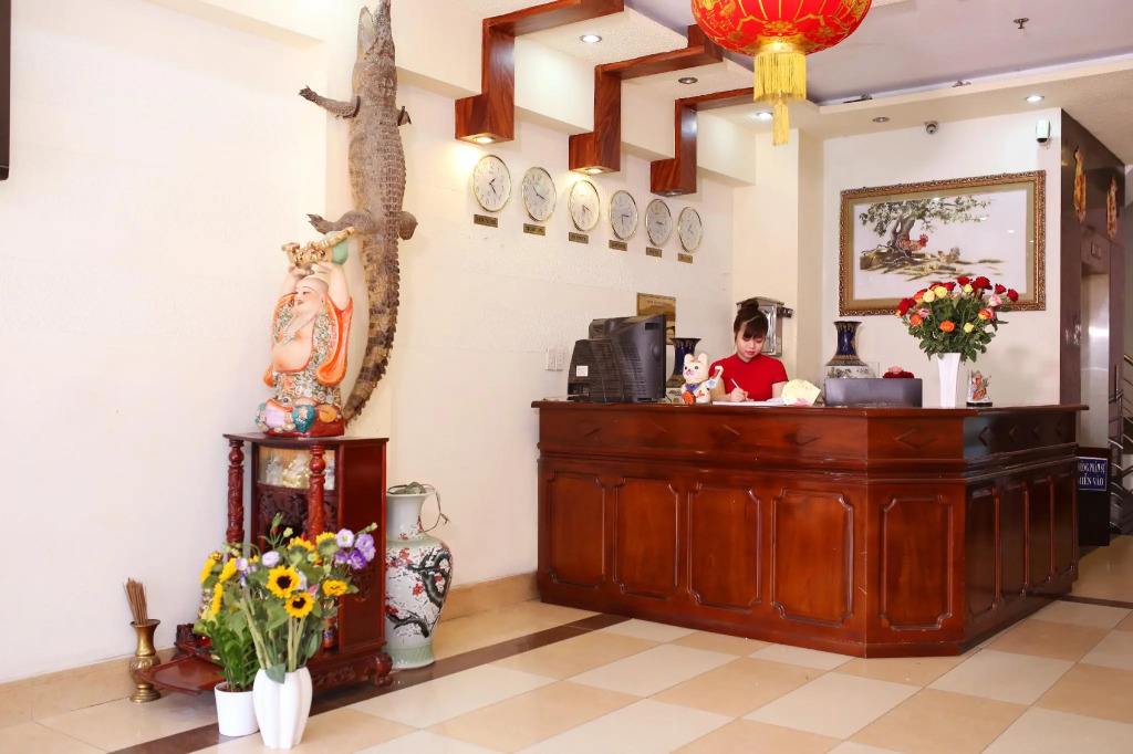Long Thanh Hotel