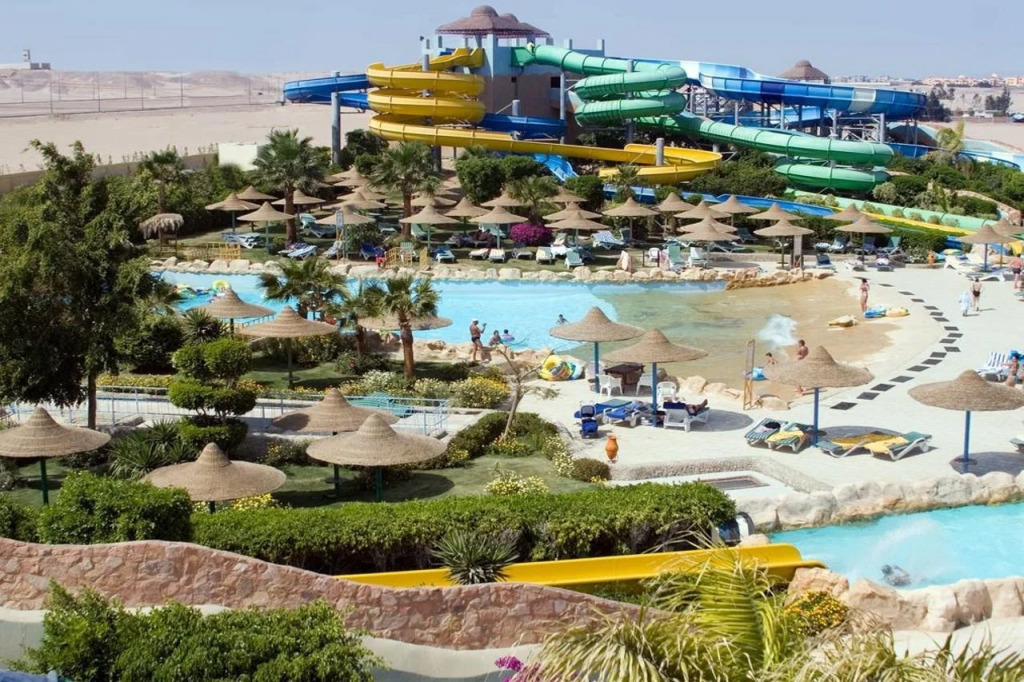 Titanic Aqua Park Resort - Families and Couples only