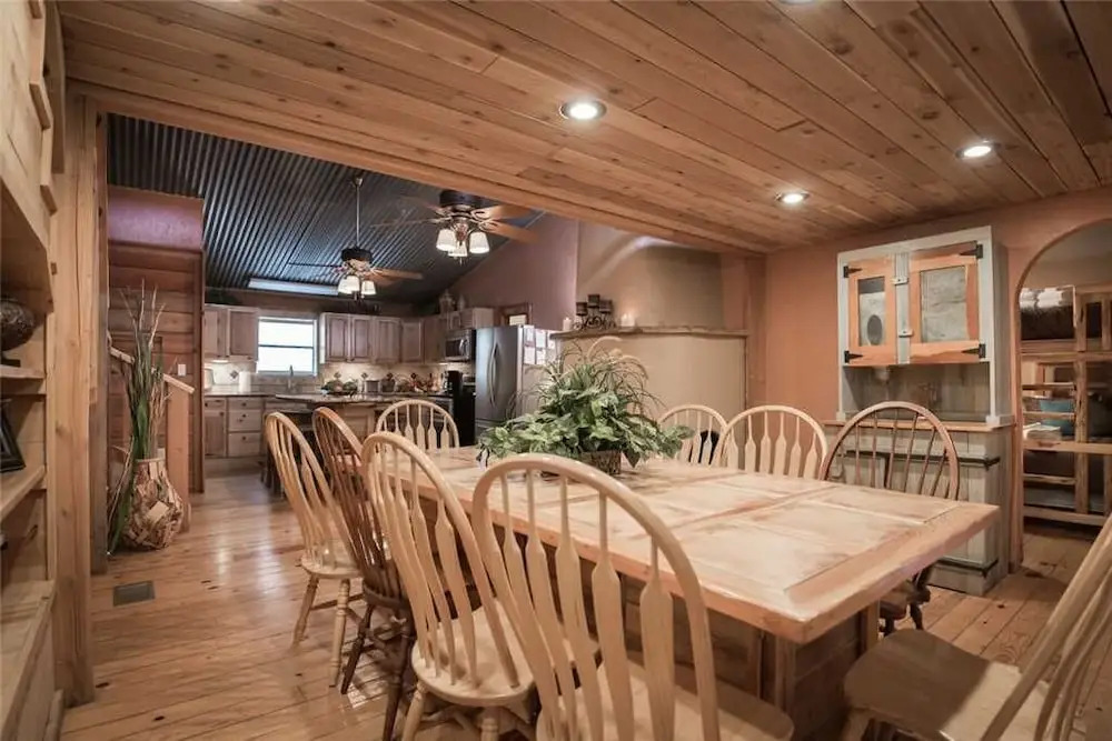 Casa McClaran - Five Bedroom Cabin