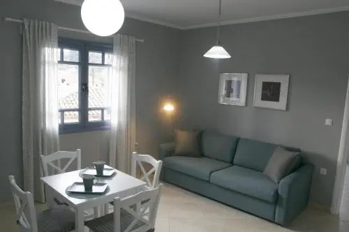 Boutique Hotel Iasmos