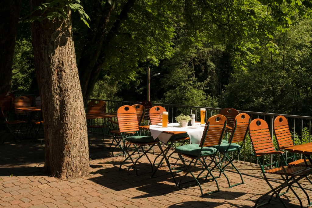 Kleinhuis Hotel Mellingburger Schleuse