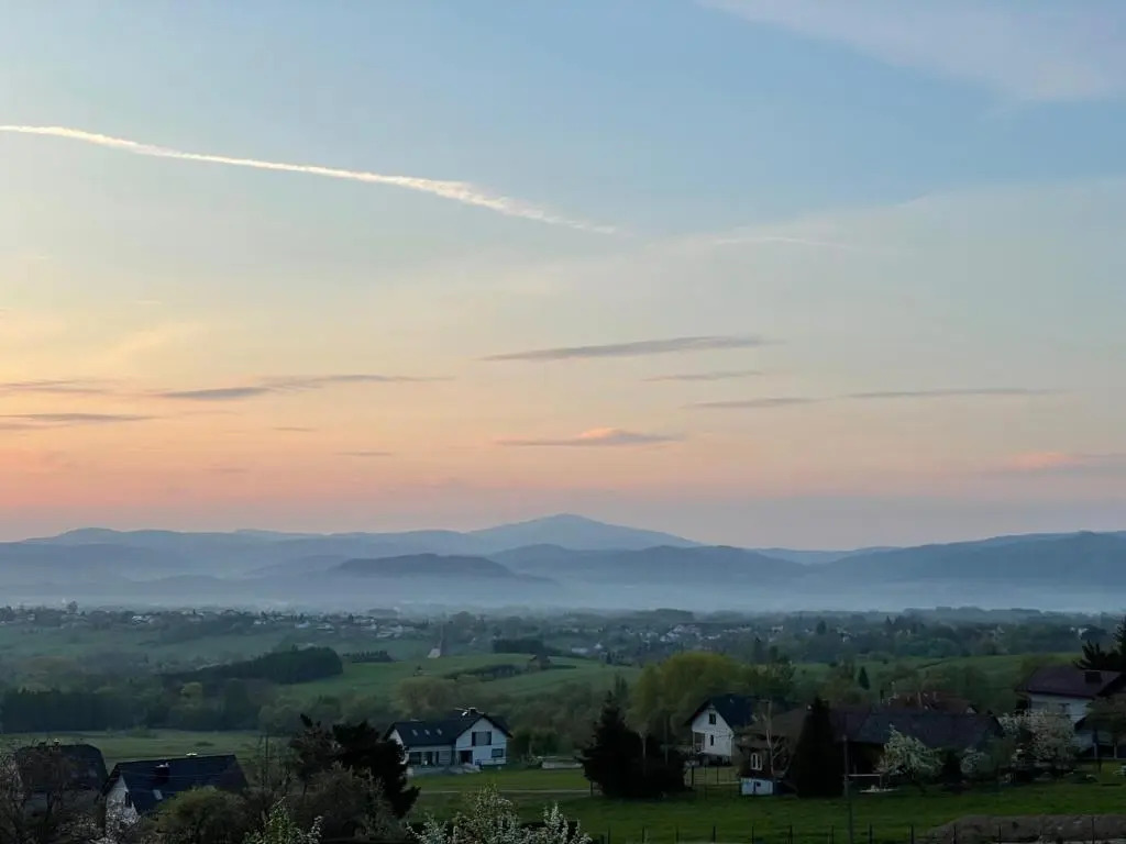 Domek Panorama