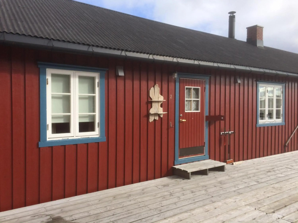 Sjøhaug Rorbu
