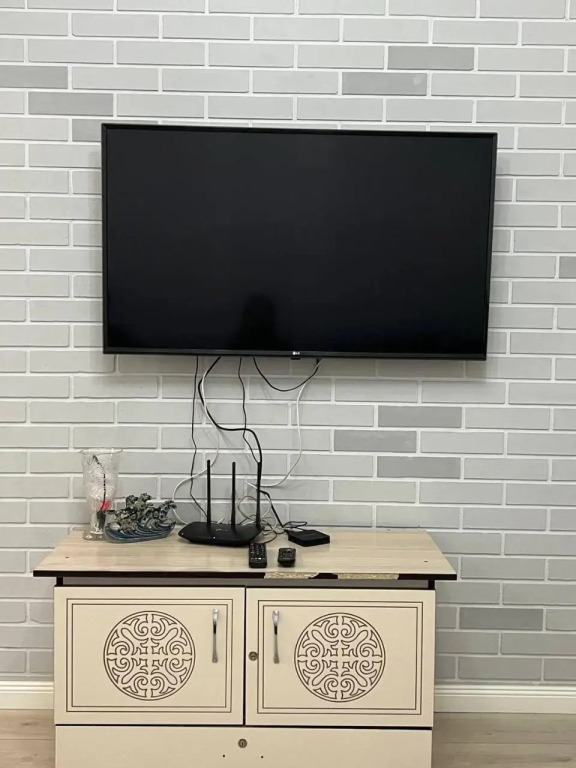 3-room apartment at Isanova 1